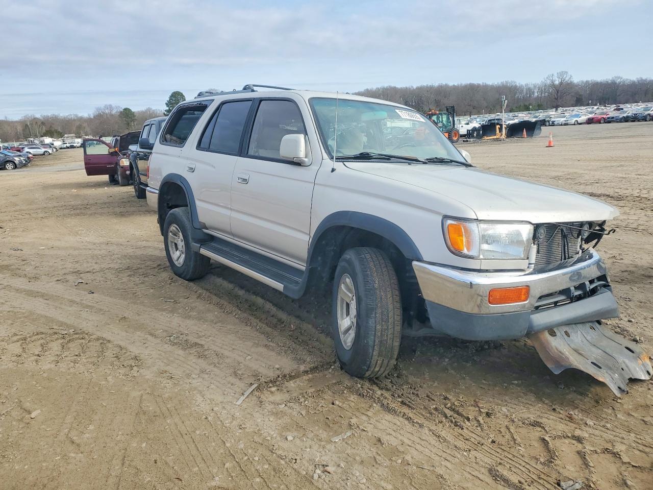 1996 Toyota 4runner SR5