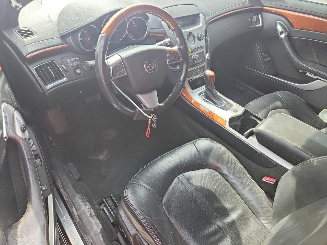 2012 Cadillac Cts Premium Collection