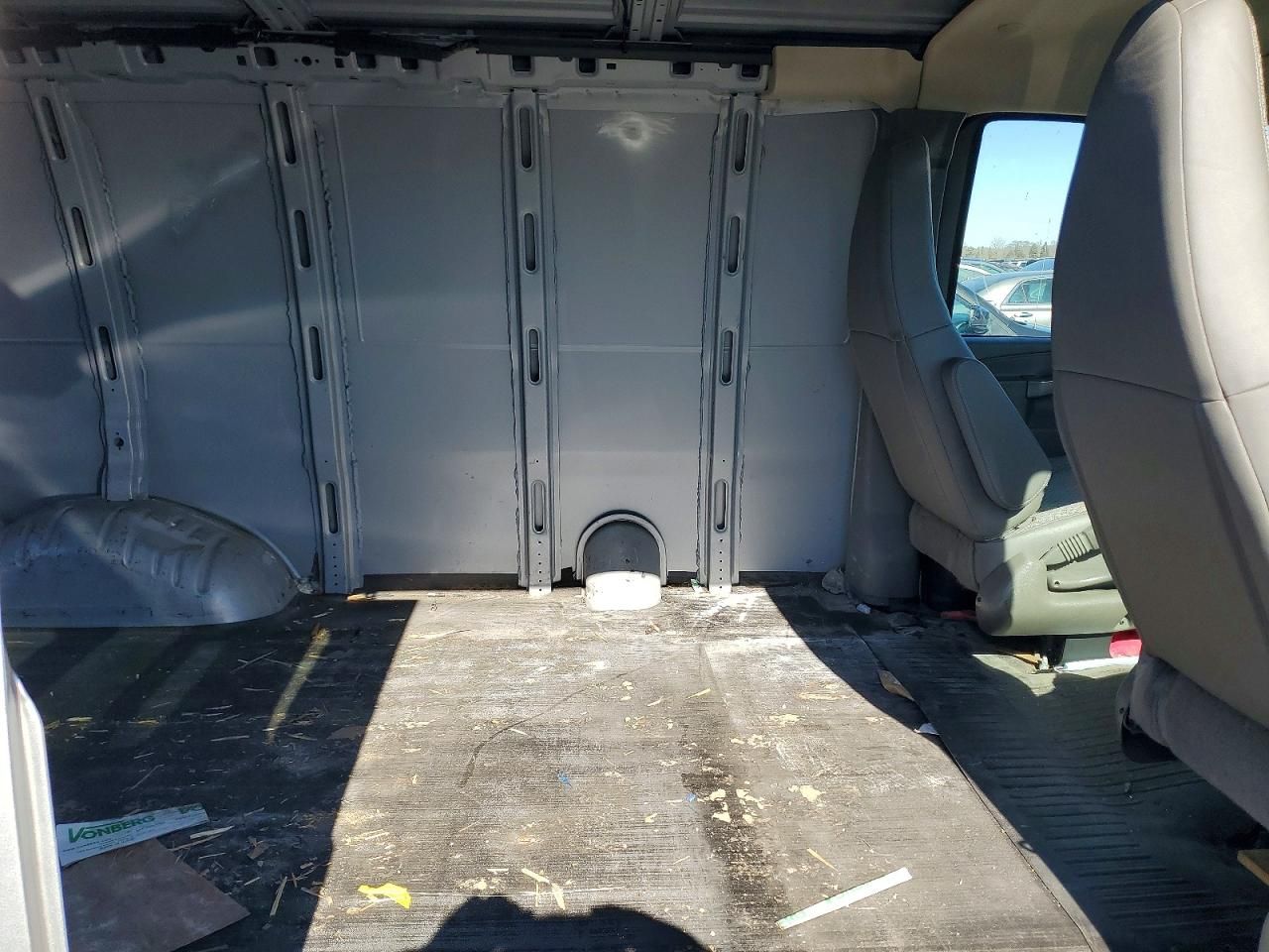 2020 GMC Savana G3500