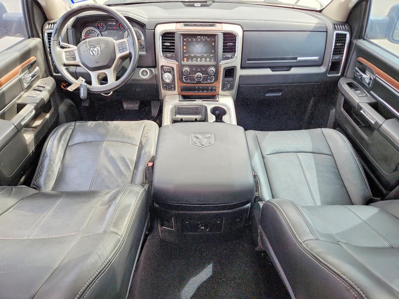 2017 Dodge 1500 Laramie