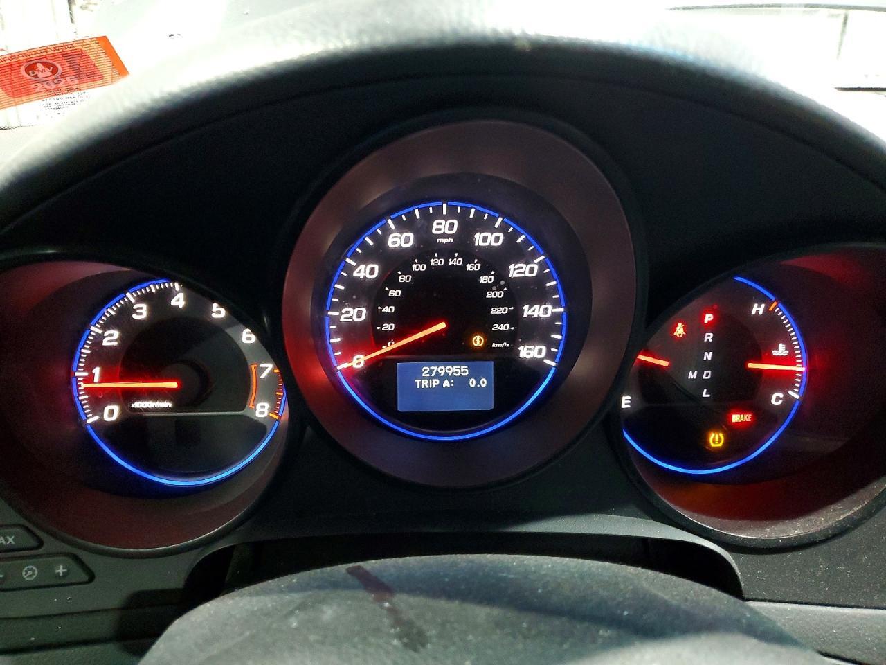 2008 Acura TL