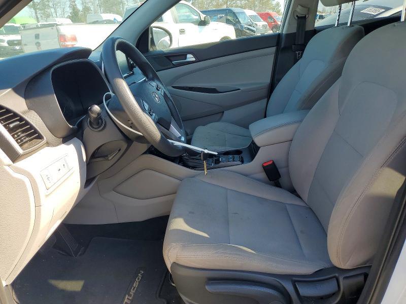 2021 Hyundai Tucson se