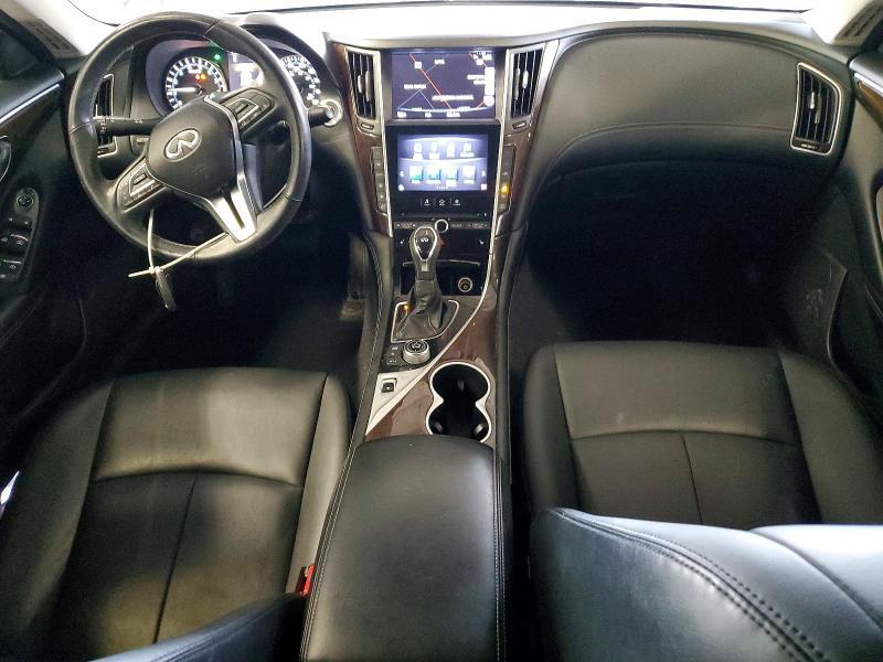 2019 Infiniti Q50 Luxe
