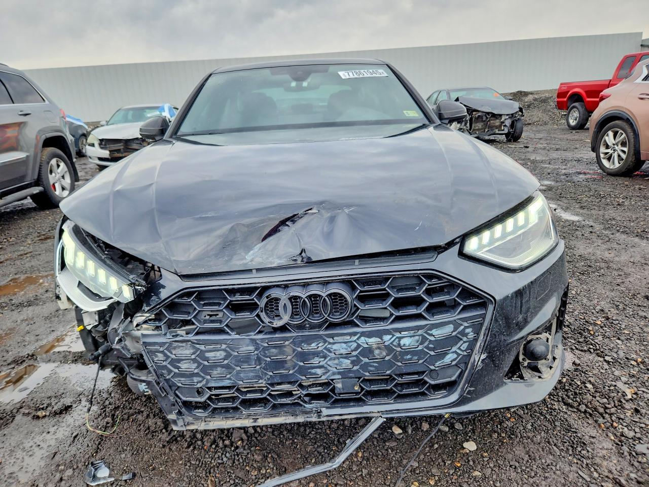 2022 Audi S4 Prestige