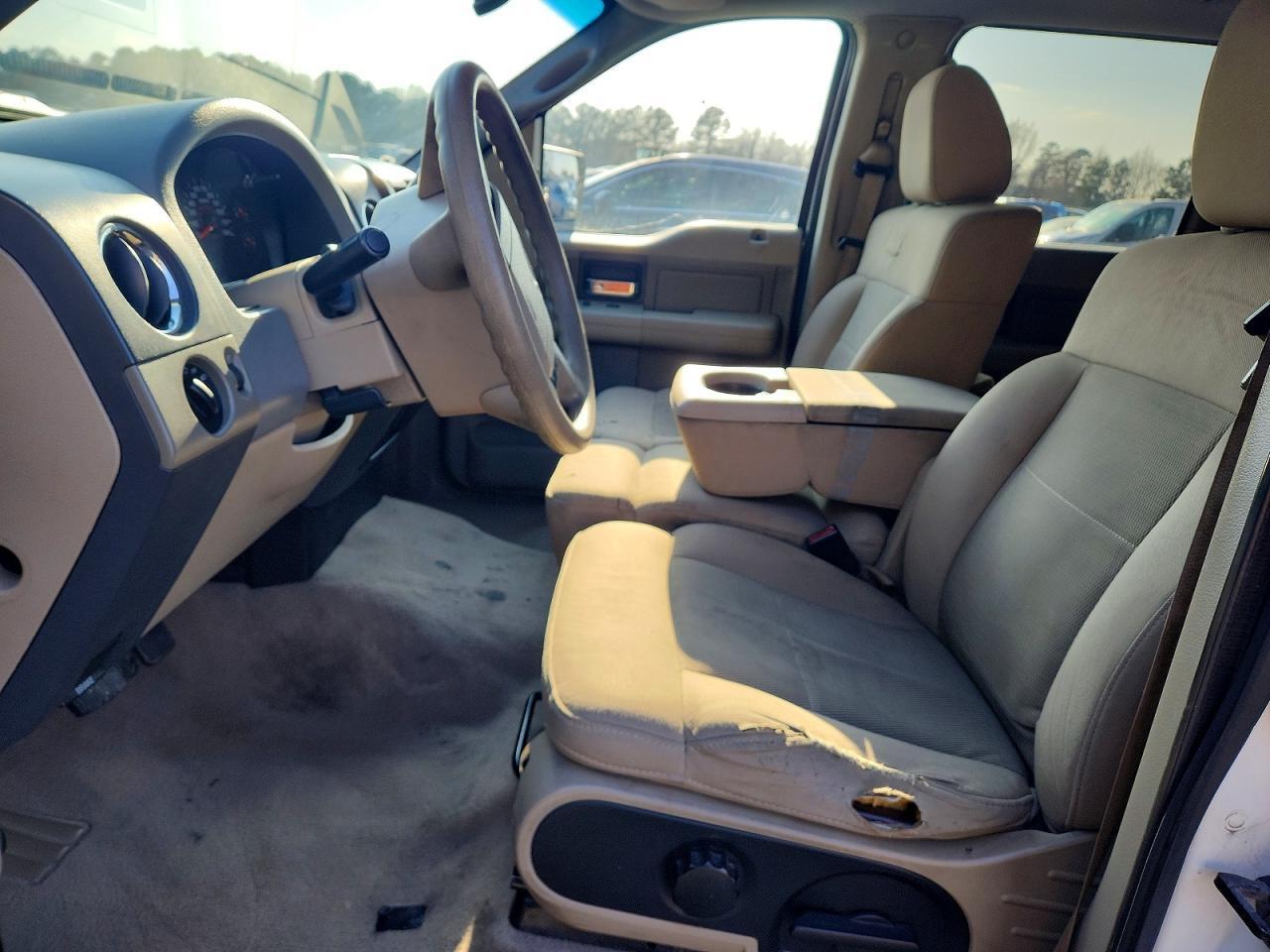 2006 Ford F150 Supercrew