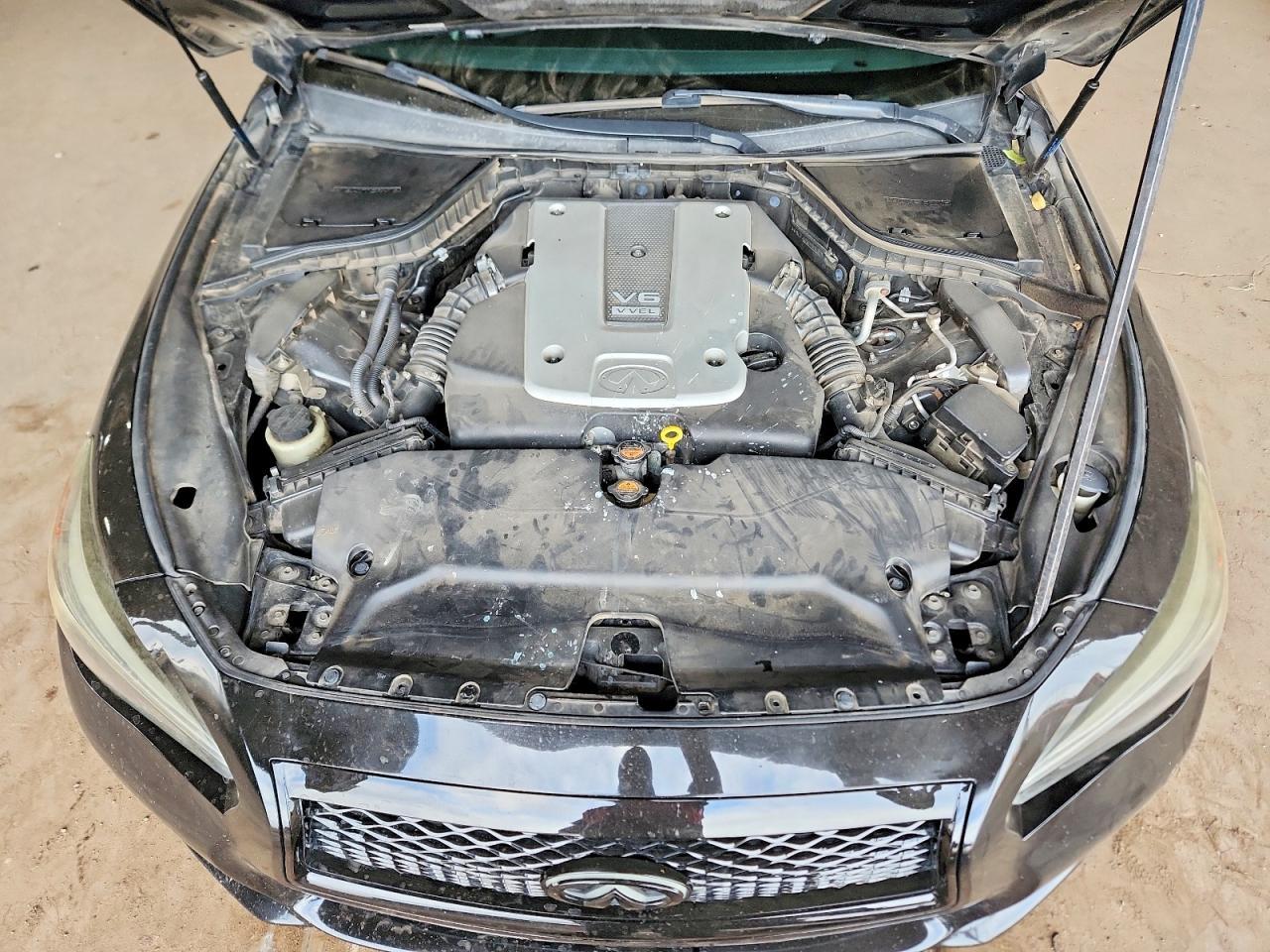 2014 Infiniti Q50 Base
