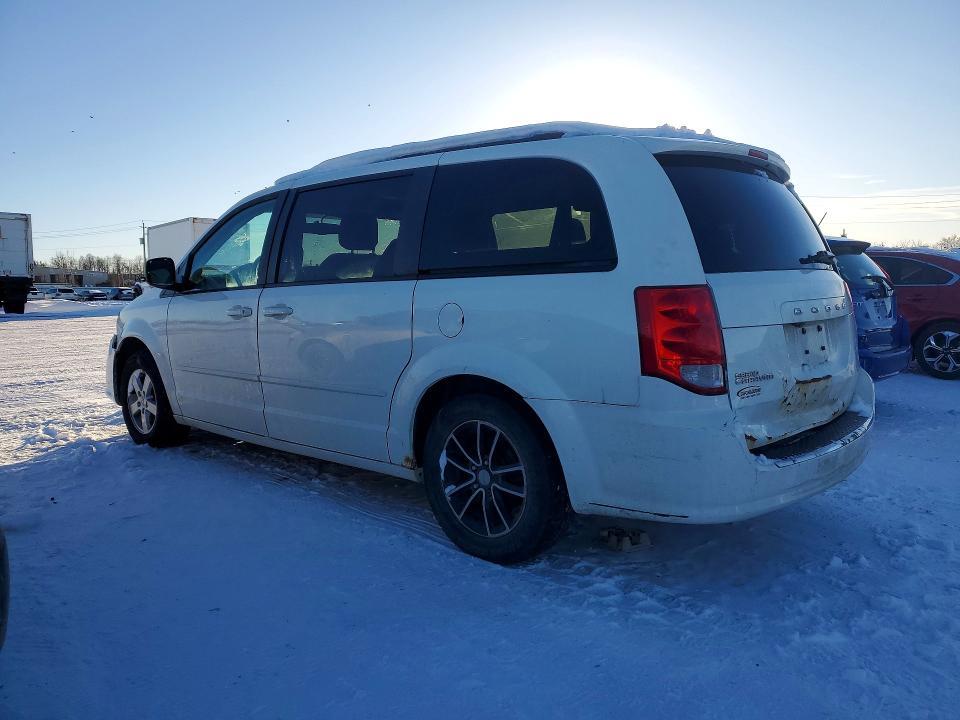 2012 Dodge Grand Caravan se