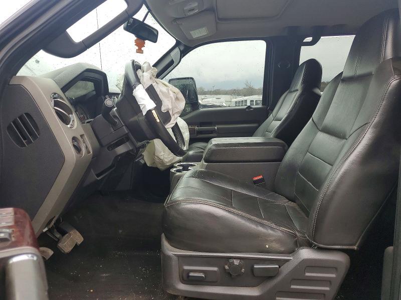 2010 Ford 2014 ram 3500 Laram