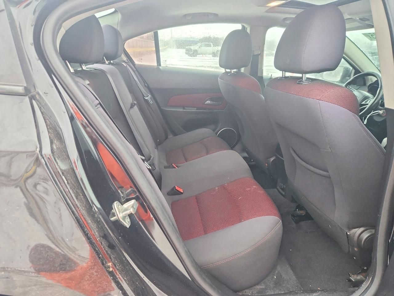 2014 Chevrolet Cruze lt