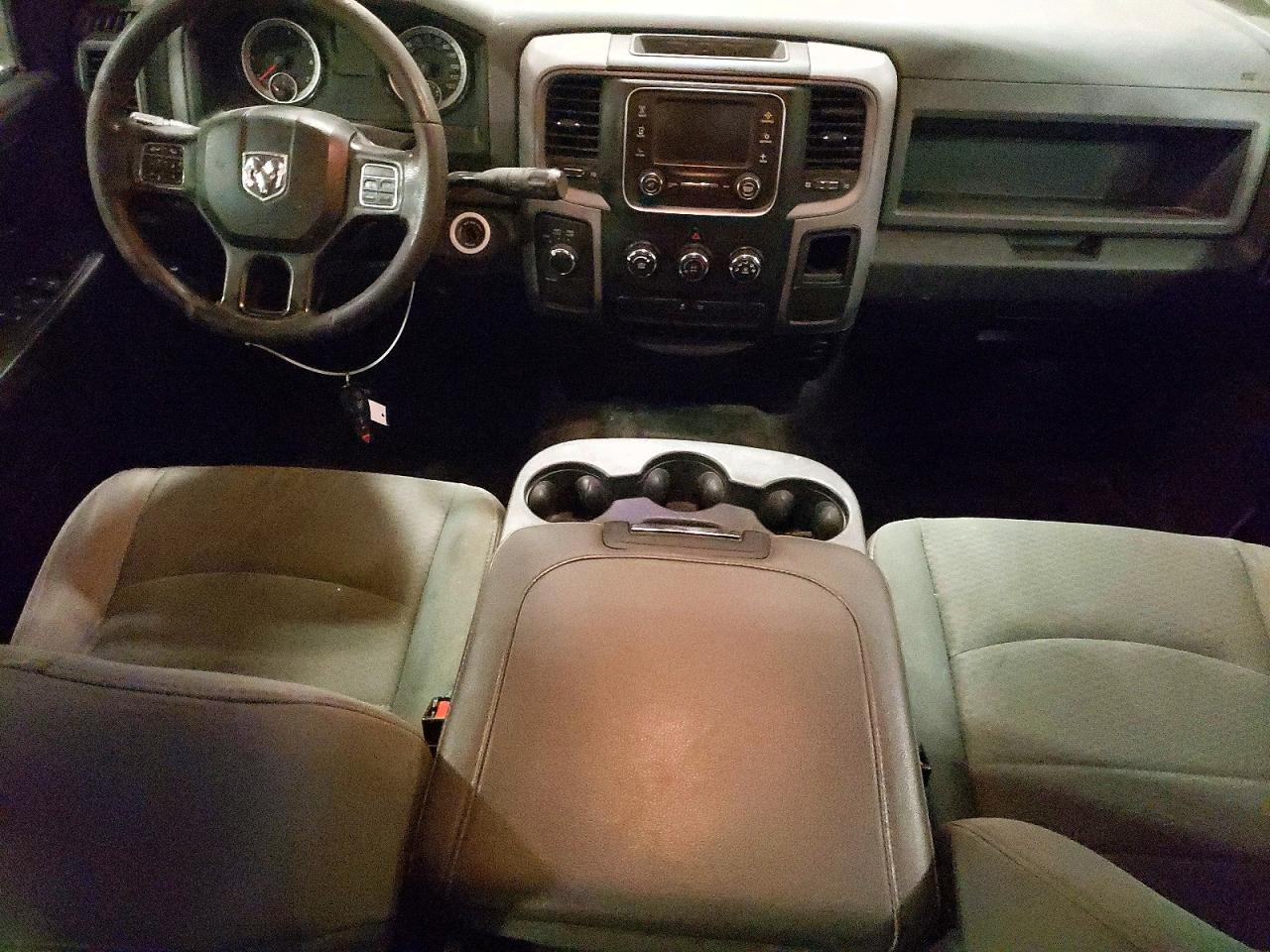 2016 Dodge RAM 2500 ST
