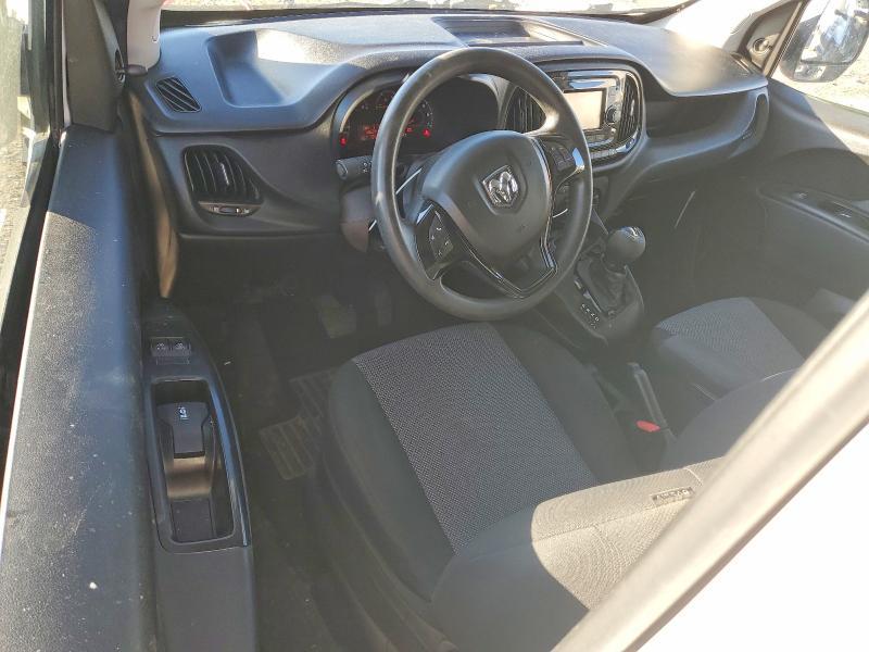 2018 Dodge RAM Promaster City Delivery Van