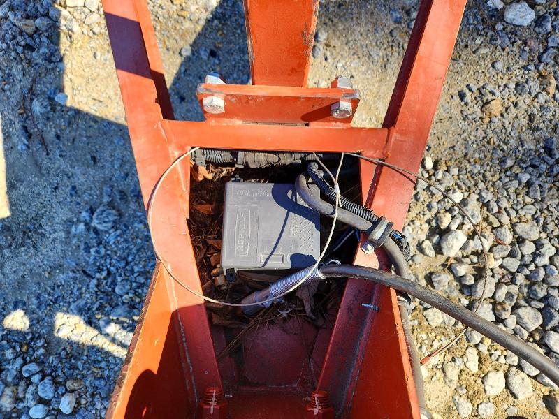2015 Felling FT-6-T-1 Tilt Deck Equipment Trailer