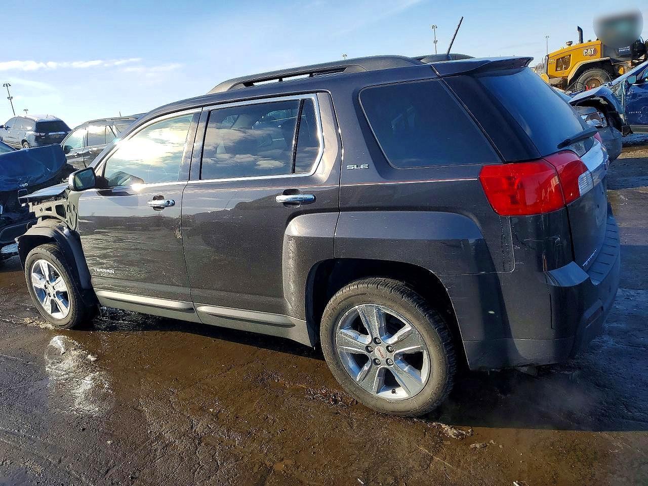 2015 GMC Terrain sle