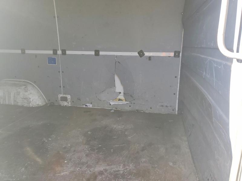 2018 Mercedes-Benz Sprinter 2500