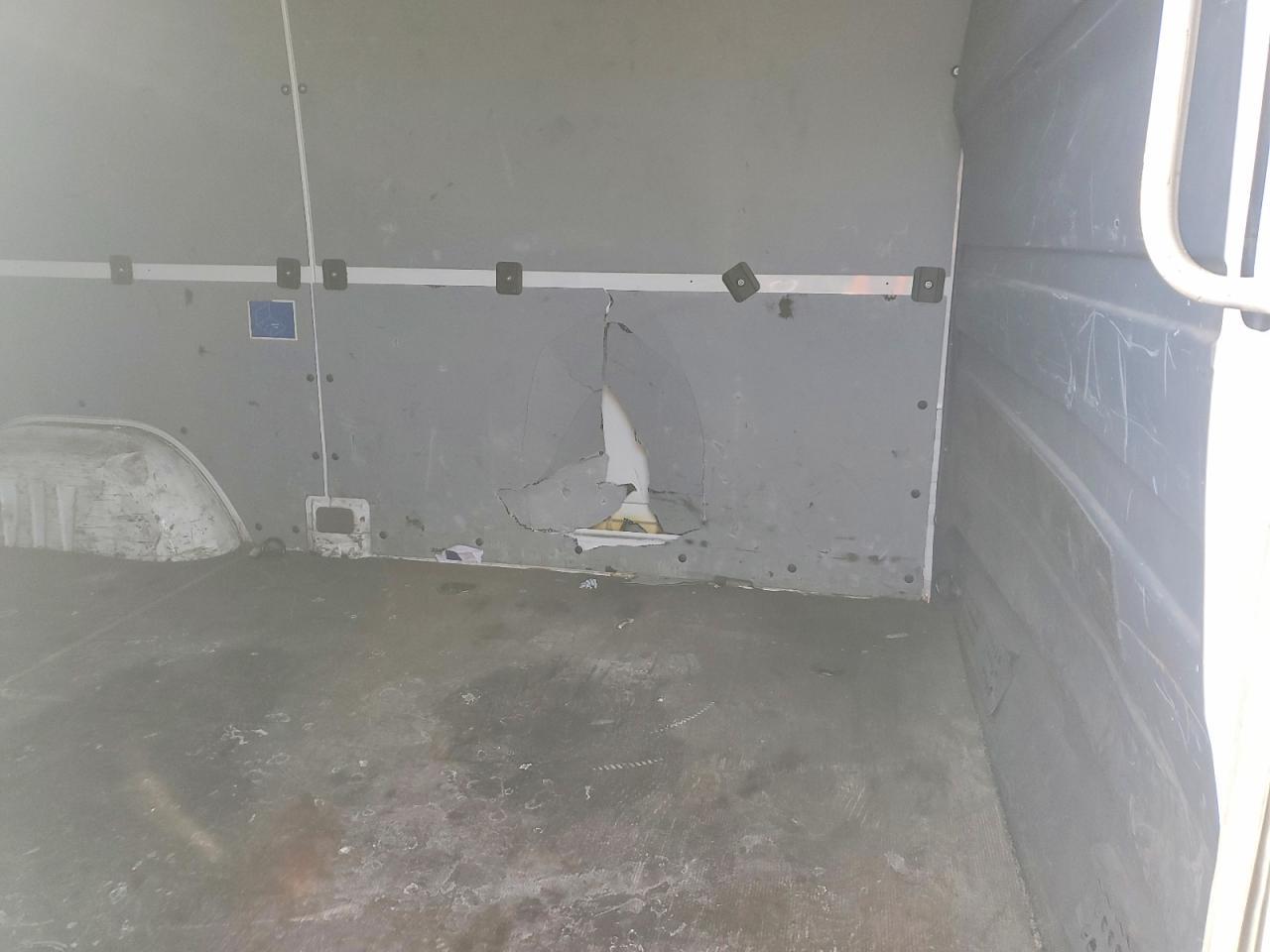 2018 Mercedes-Benz Sprinter 2500