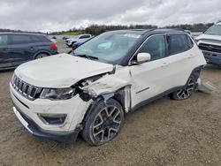 2018 Jeep Compass Limited for sale in Anderson, CA