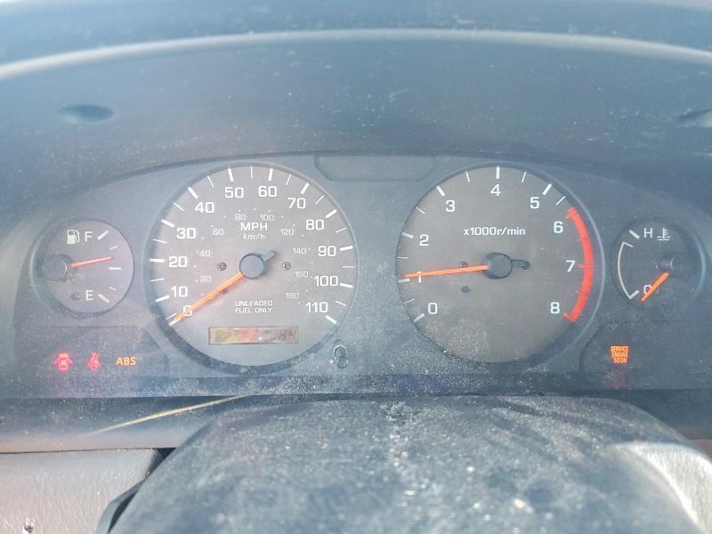 2000 Nissan Xterra xe