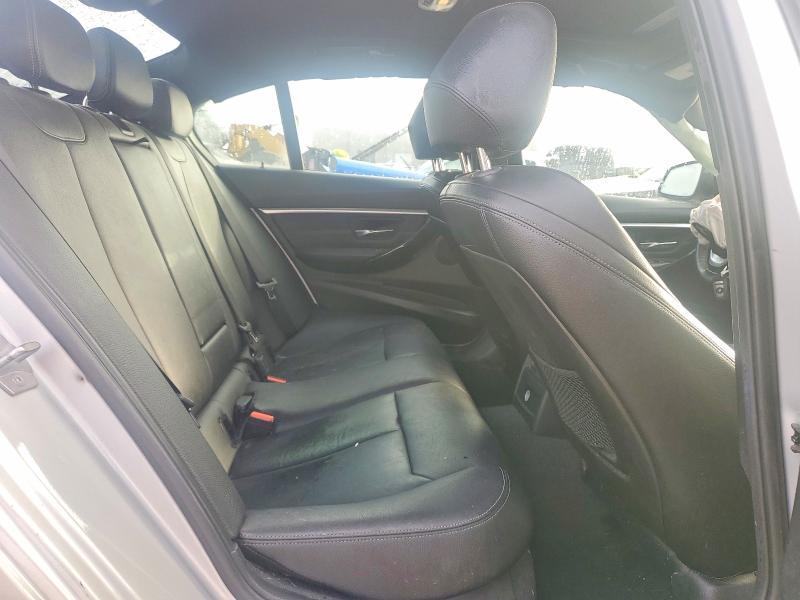 2018 BMW 330 i