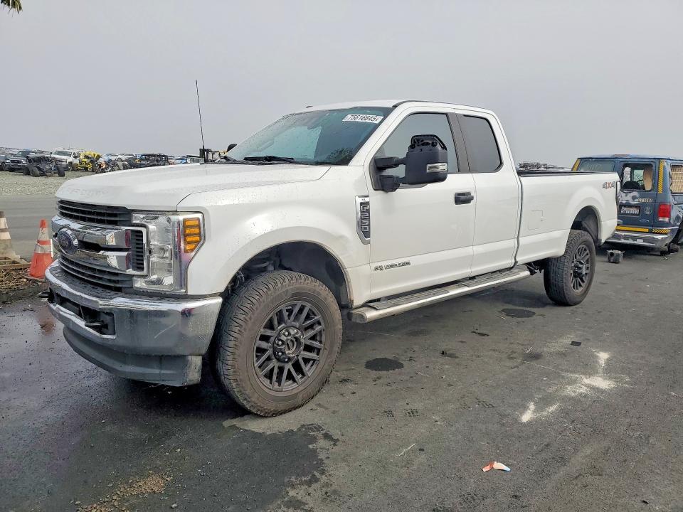 2019 Ford F250 Super Duty