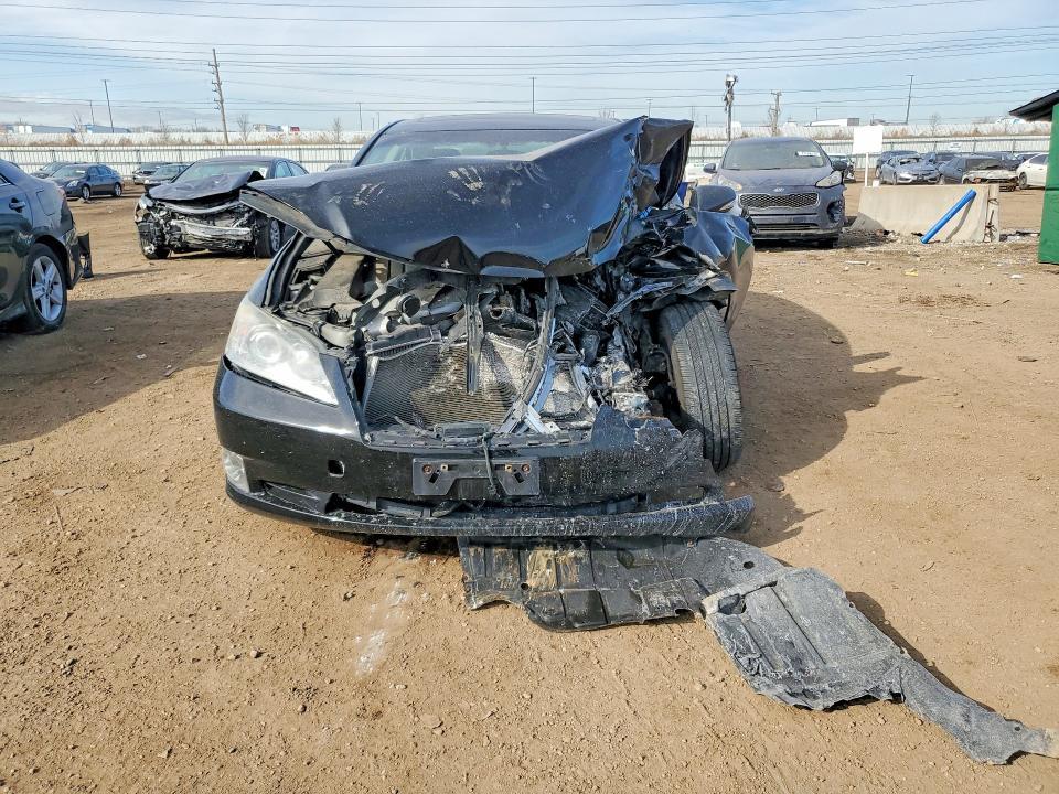 2011 Lexus Es 350