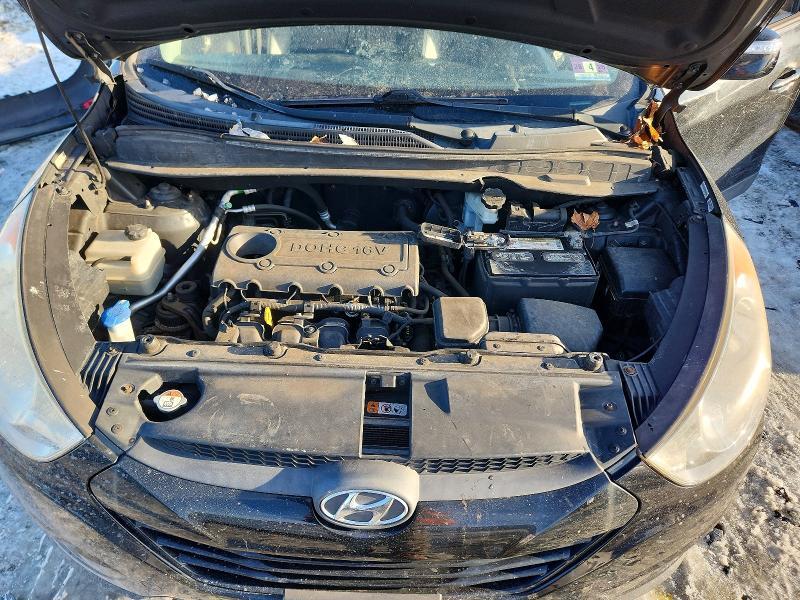 2013 Hyundai Tucson gls