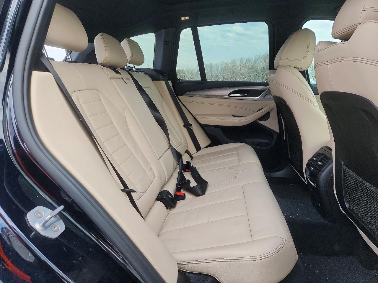 2019 BMW X3 Xdrivem40i