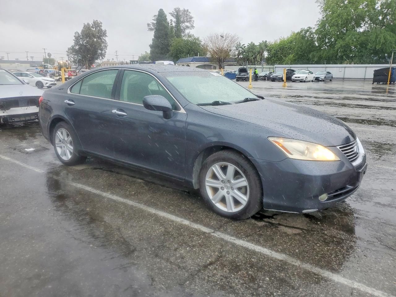2007 Lexus Es 350