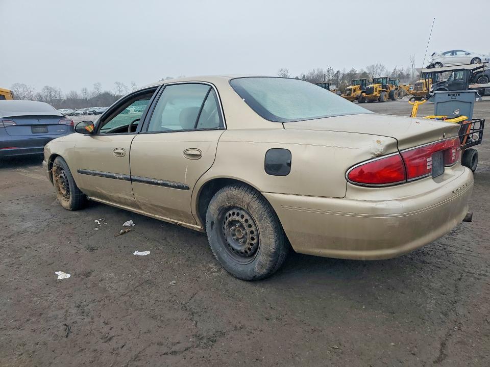 2005 Buick Century Custom