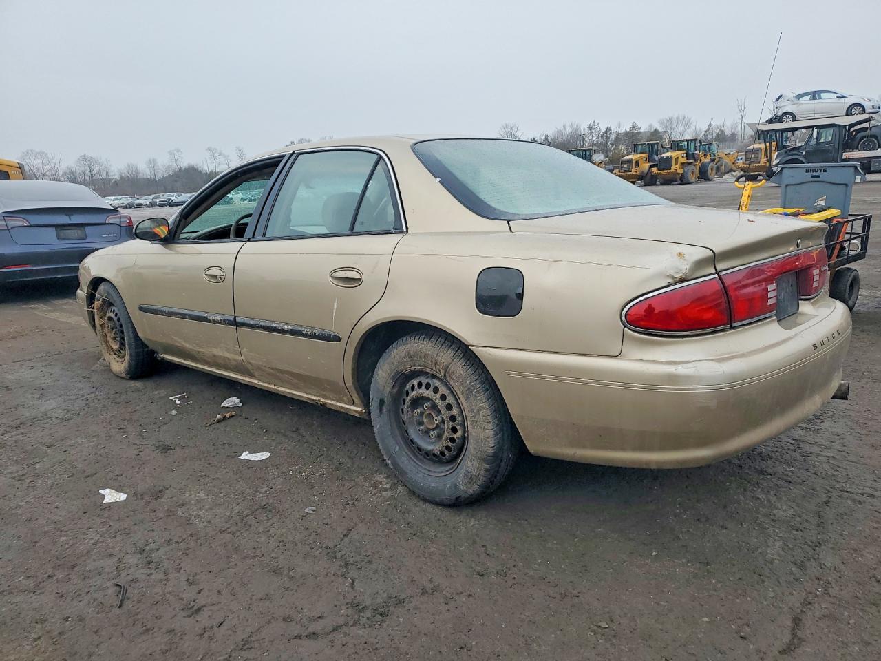 2005 Buick Century Custom
