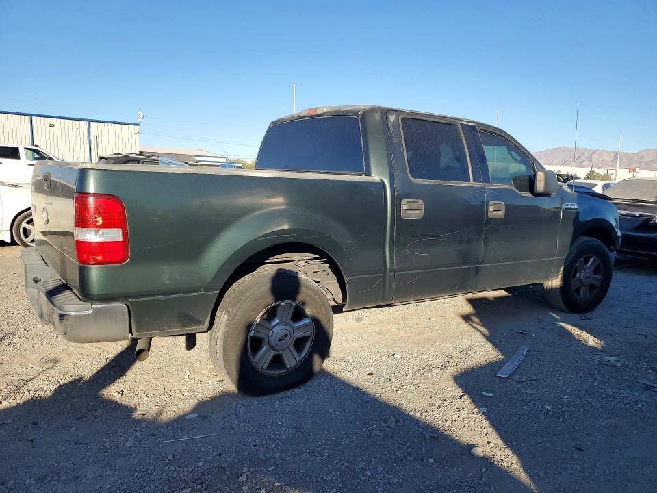 2004 Ford F150 Supercrew