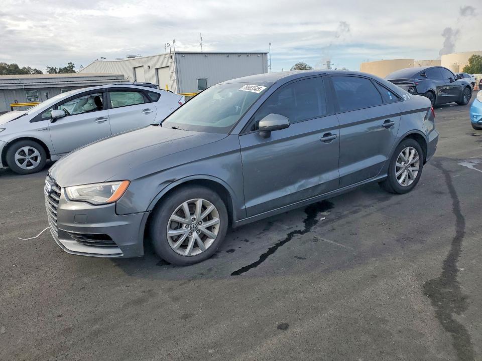 2015 Audi A3 Premium