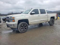 2014 Chevrolet Silverado K1500 ltz en venta en Lebanon, TN
