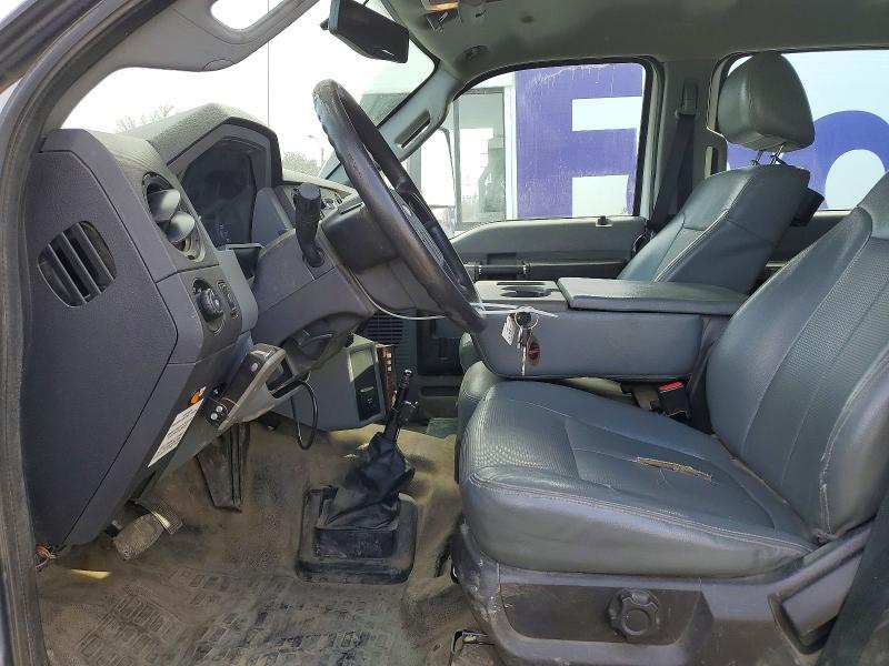 2017 Ford F650 Super Duty