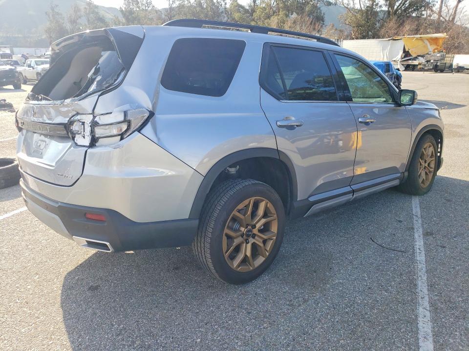 2024 Honda Pilot Elite