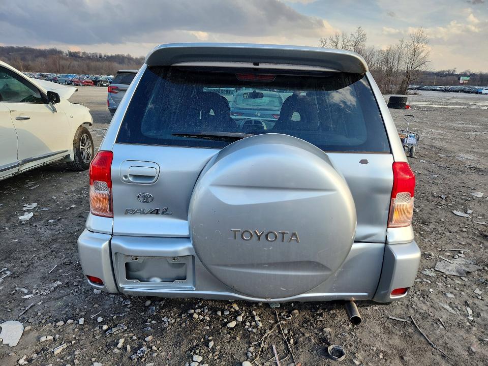 2002 Toyota Rav4