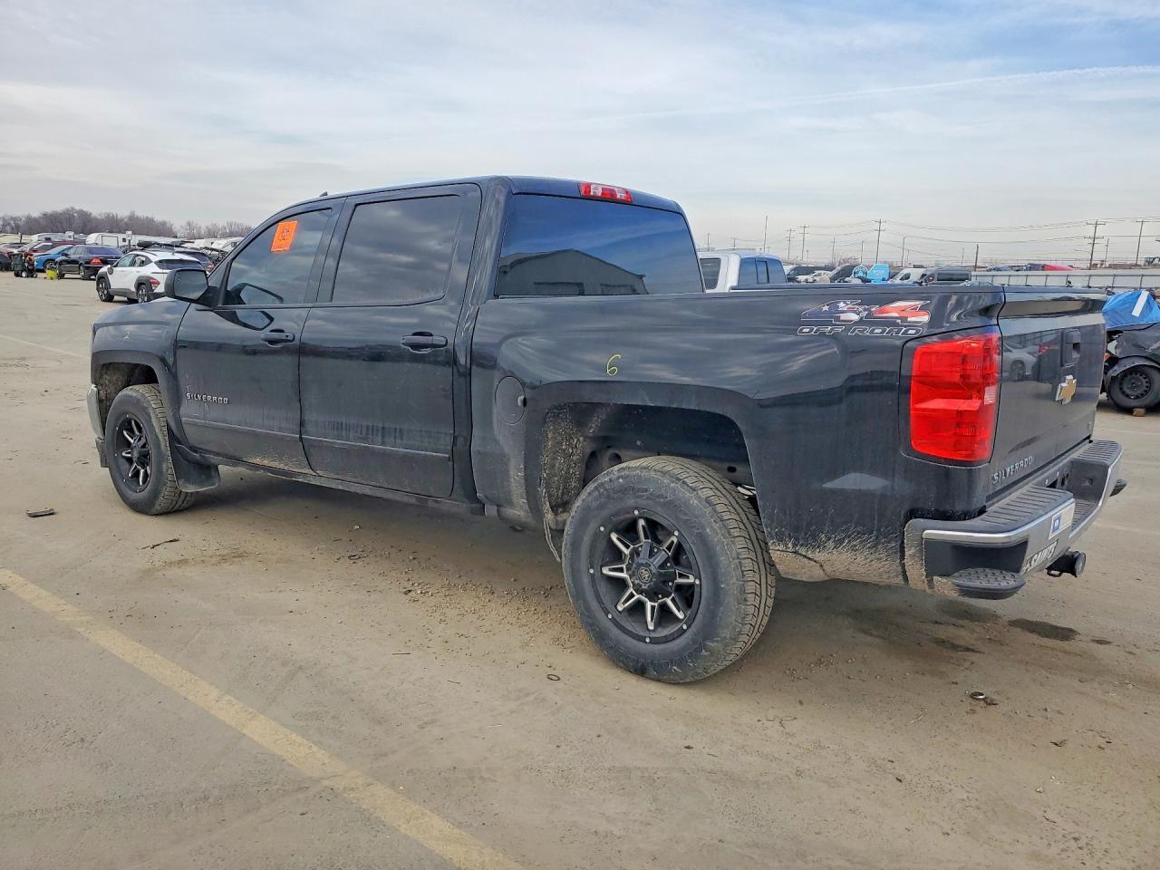 2017 Chevrolet Silverado