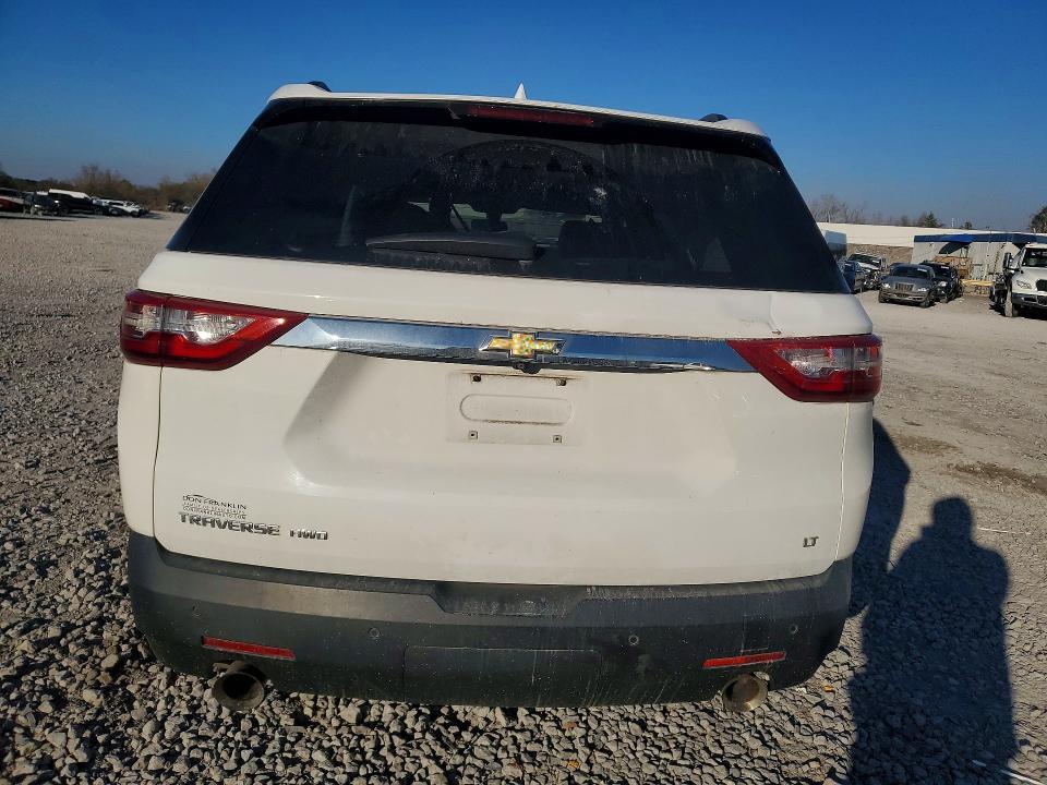 2020 Chevrolet Traverse lt