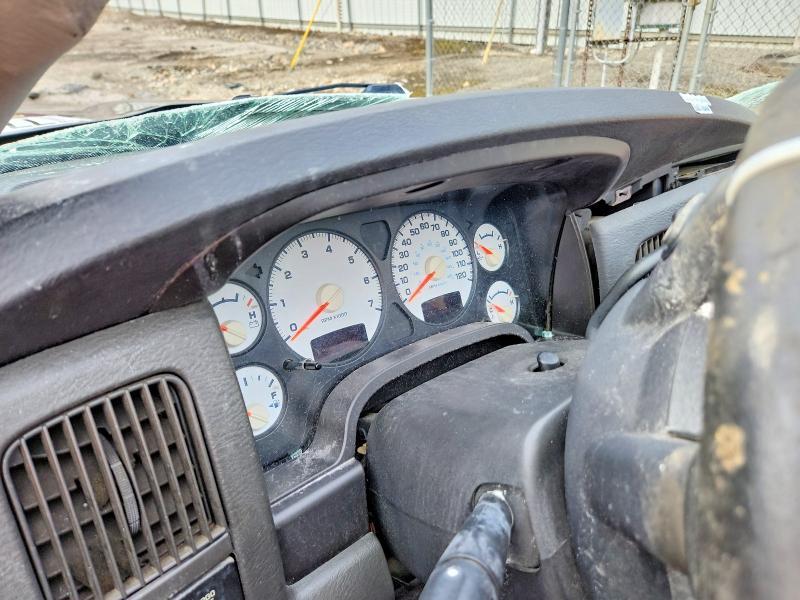 2005 Dodge Ram 1500 st