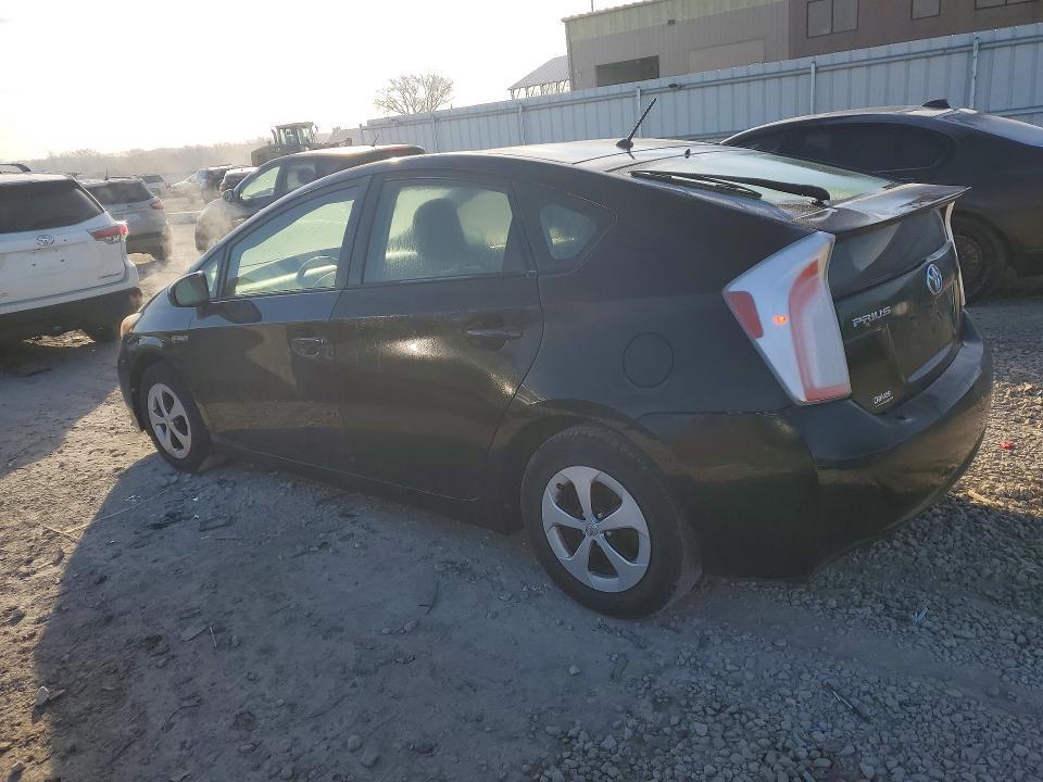 2014 Toyota Prius two