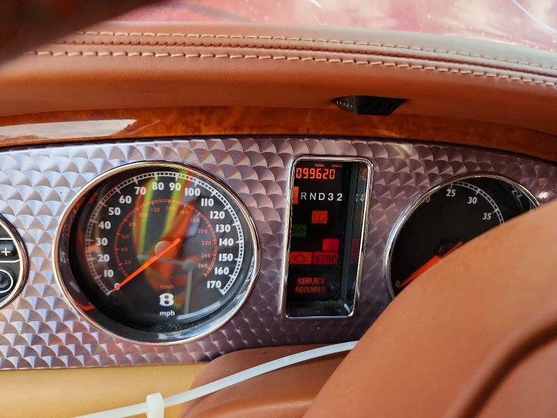 2005 Bentley Arnage t