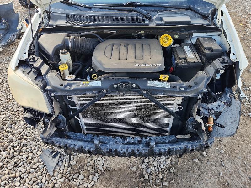 2013 Dodge Grand Caravan se