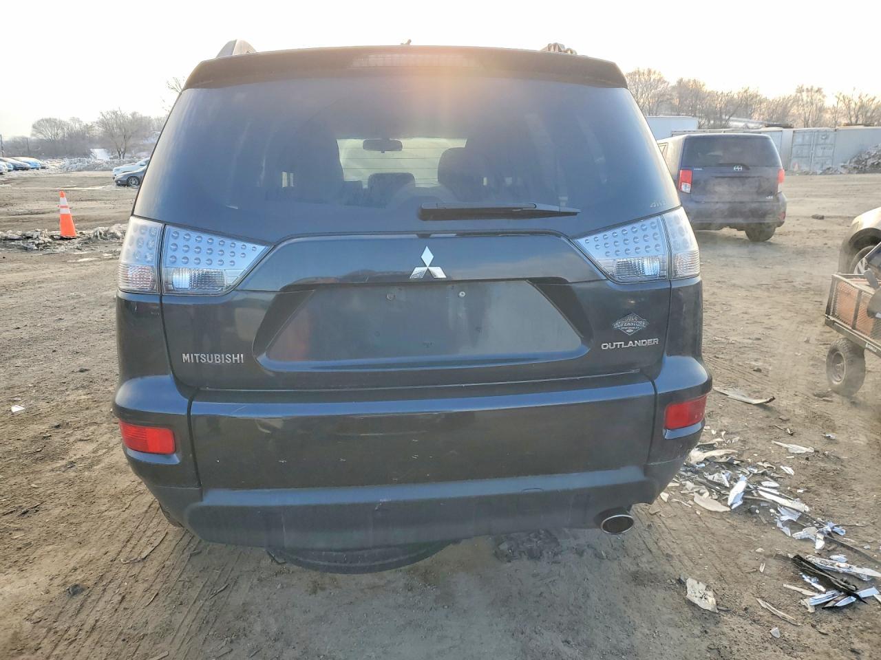 2010 Mitsubishi Outlander es