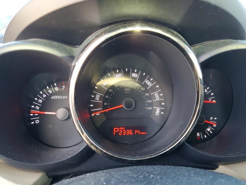 2011 KIA Soul