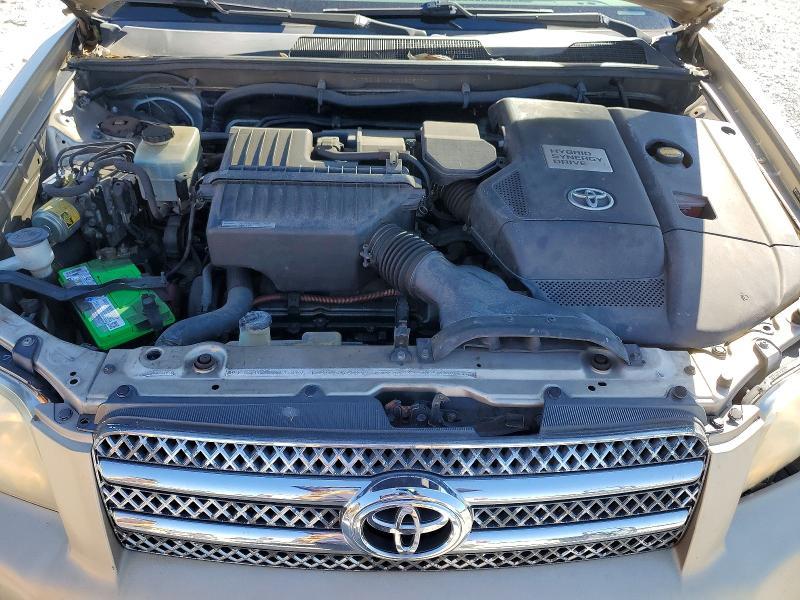 2007 Toyota Highlander Hybrid