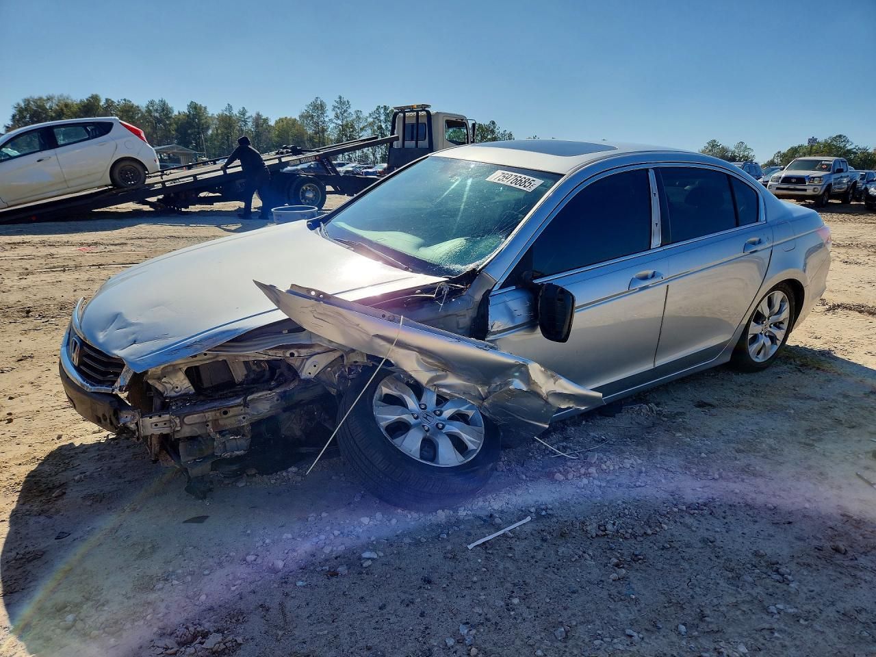 2010 Honda Accord ex