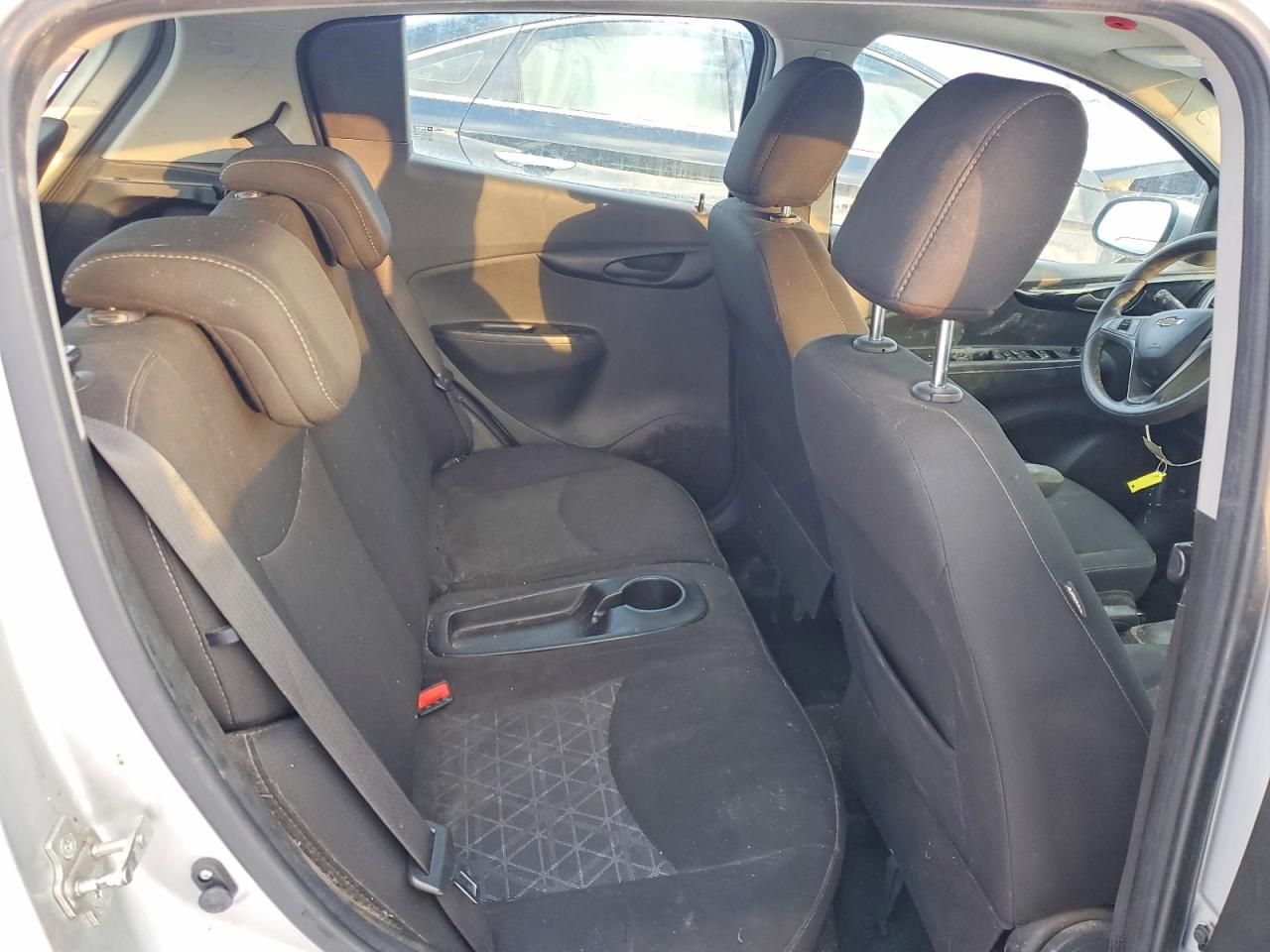 2019 Chevrolet Spark 1LT