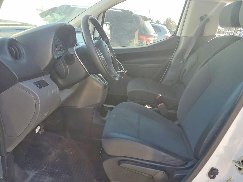 2020 Niss AN NV200 Utility / Service Van
