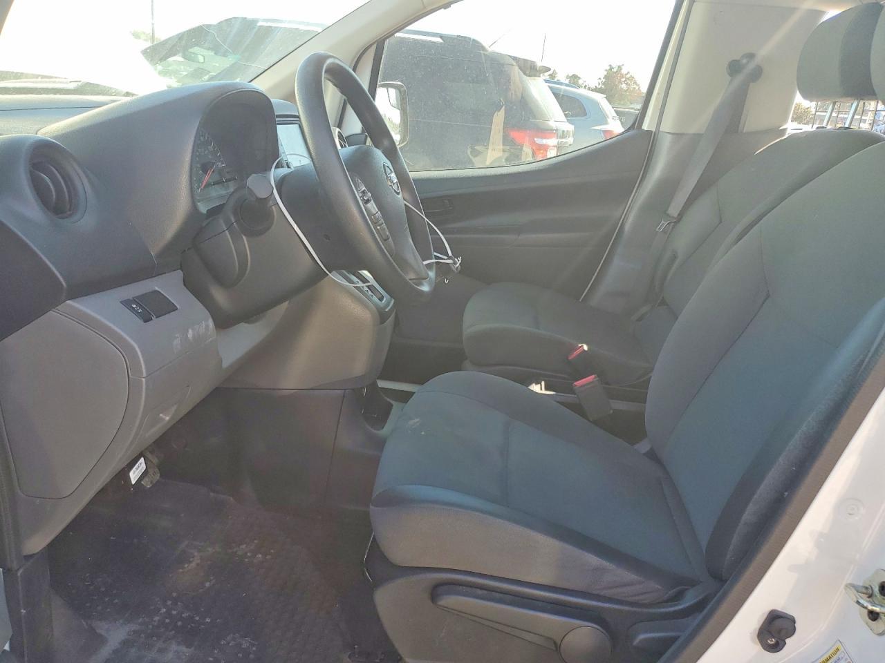 2020 Niss AN NV200 Utility / Service Van