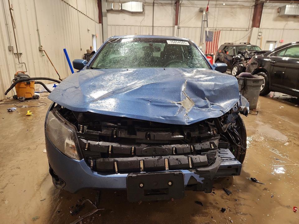 2010 Ford Fusion se
