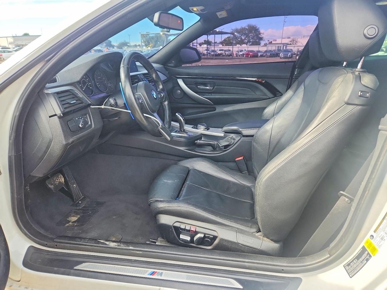 2016 BMW 435 i